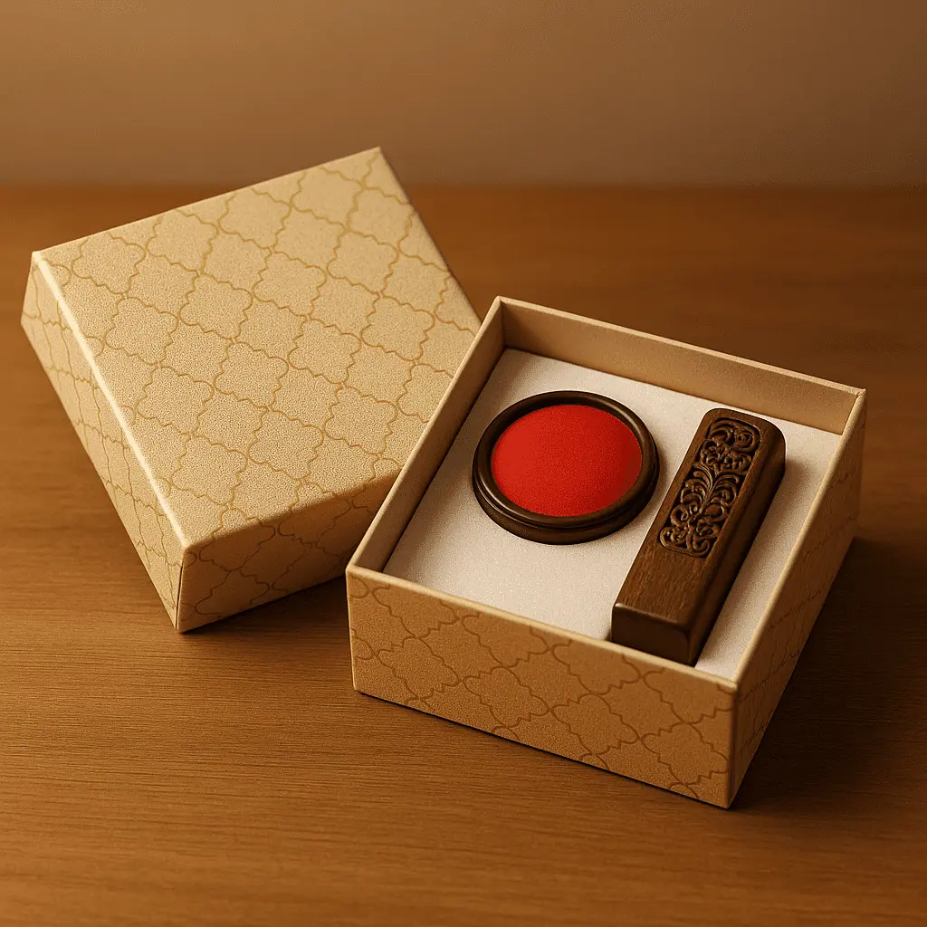 The Role of the Gift Box in Luxury Packaging